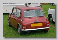 1986 Mini Mayfair rear