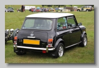 1990 RSP Mini Cooper rear