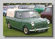 Austin Mini ¼ton Vehicle