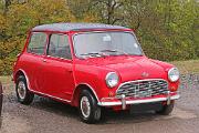 Austin Mini Cooper S 1965