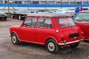 Austin Mini Cooper S 1965