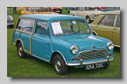 Austin Mini Countryman front