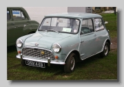 Austin Mini front 1964