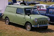 Austin and Morris 5cwt (Mini) Van and Pickup