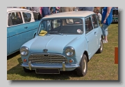 Austin Seven 1960 frontb