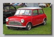 Austin Seven 1960 frontr