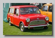 Austin Seven Countryman front