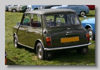 Mini Clubman rear 1975