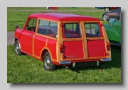 Morris Mini Minor Traveller rear