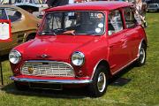 Morris Mini Minor front 1960