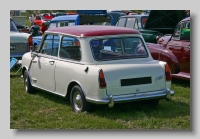 Wolseley Hornet MkI rear