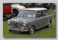 Wolseley Hornet MkII front