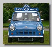 a_Austin Mini ¼ton Van head