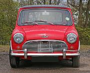 Austin Mini Cooper S 1965