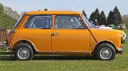 Mini Cooper S 1970 MkIII