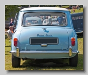 t_Austin Seven 1960 tail