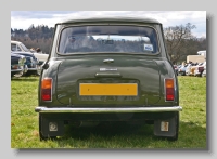 t_Mini Clubman 1975 tail