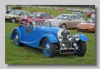 Morgan 4-4 1936 front