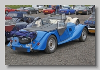 Morgan 4-4 1967 rearb