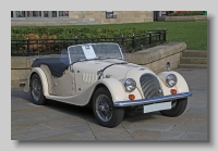 Morgan 4-4 1976 4-seater front