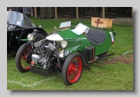 Morgan Aero 1925 front