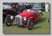 Morgan F2 Super 1937 front