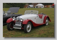 Morgan Plus 4 1950 front