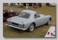 Morgan Plus 4 Plus 1963 rear