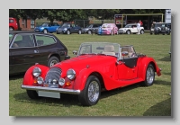 Morgan Plus Four 1994 front