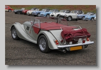 Morgan Plus Four 1996 rear