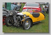 Morgan Super Sports 1933 front