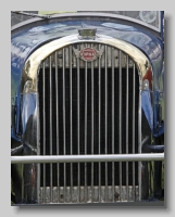 ab_Morgan F4 1949 Tricycle grille