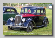 Morris Twelve, Series II and Series III