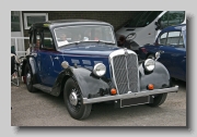 Morris 14-6 Series II front