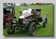 Morris Cowley 1923 Sport Special  front