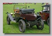 Morris Cowley 1923 Sport Special rear