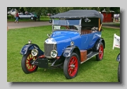 Morris Cowley 1925 Tourer front