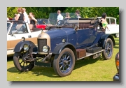 Morris Cowley 1926 front