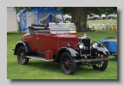 Morris Cowley 1929 2-seater front