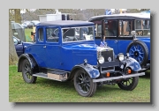 Morris Cowley 1929 Coupe front