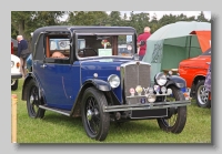 Morris Eight 1935 Coupe Pre-Series front