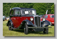 Morris Eight 1935 Pre-Series 2-door front