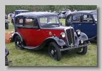 Morris Eight 1936 2-door Series I front