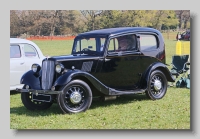 Morris Eight 1938 2-door Series II front