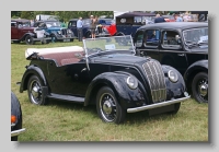 Morris Eight 1939 Series E Tourer fronto