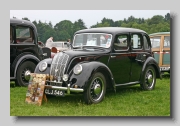 Morris Eight Series E 4door frontb
