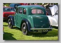 Morris Eight Series E 4door rear