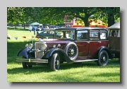 Morris Isis 1932 front