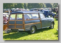 Morris Isis Traveller Series II rear