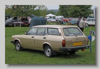 Morris Ital 1983 17  Estate rear